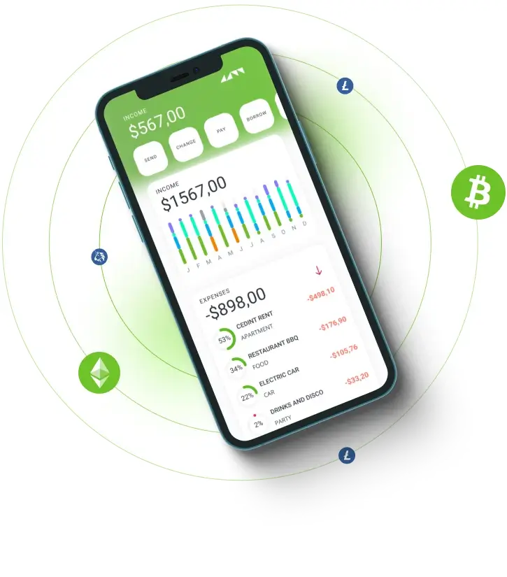 Finozanetix - Get in touch with us